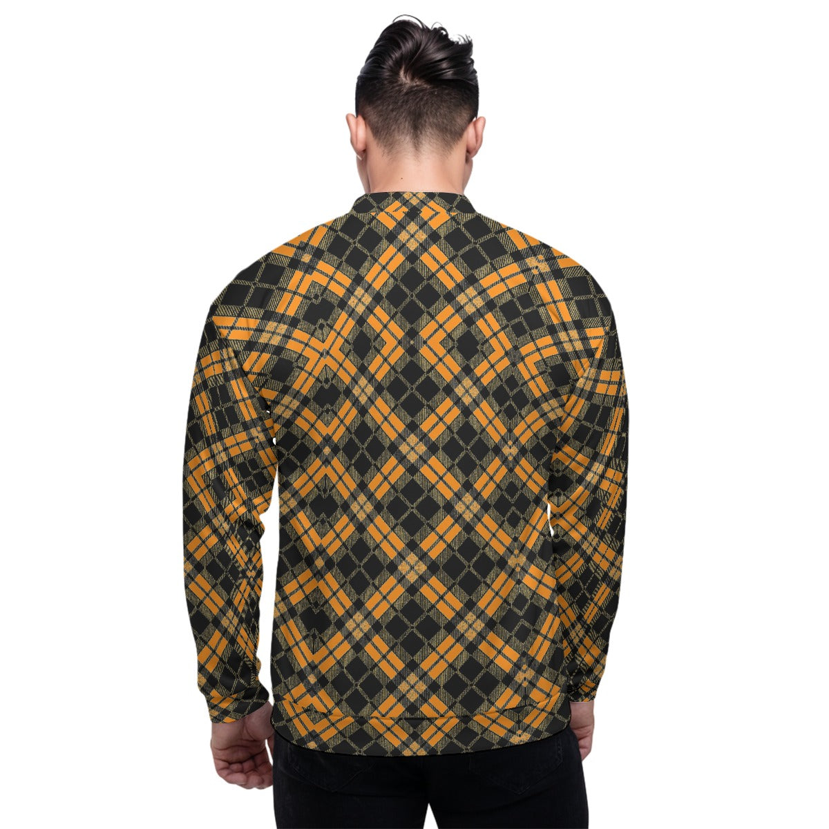 kokorepublic Unisex Bomber Jacket
