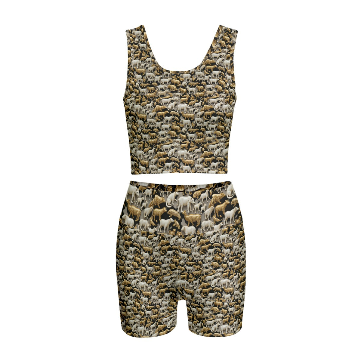 kokorepublic Print Women's Yoga Set