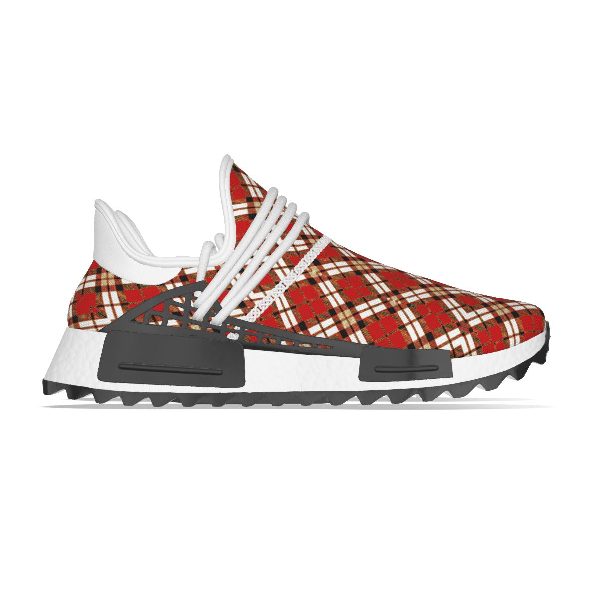 kokorepublic Print Men's Mesh Sneakers