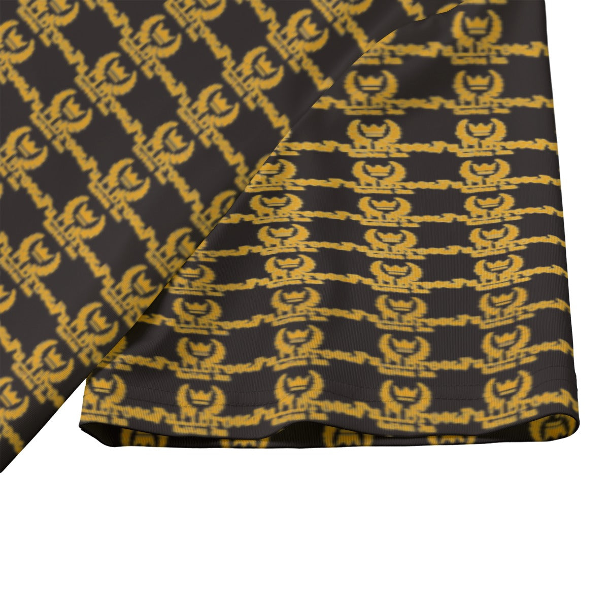 kokorepublic Print Men's Billiard Cloth With Black Zipper