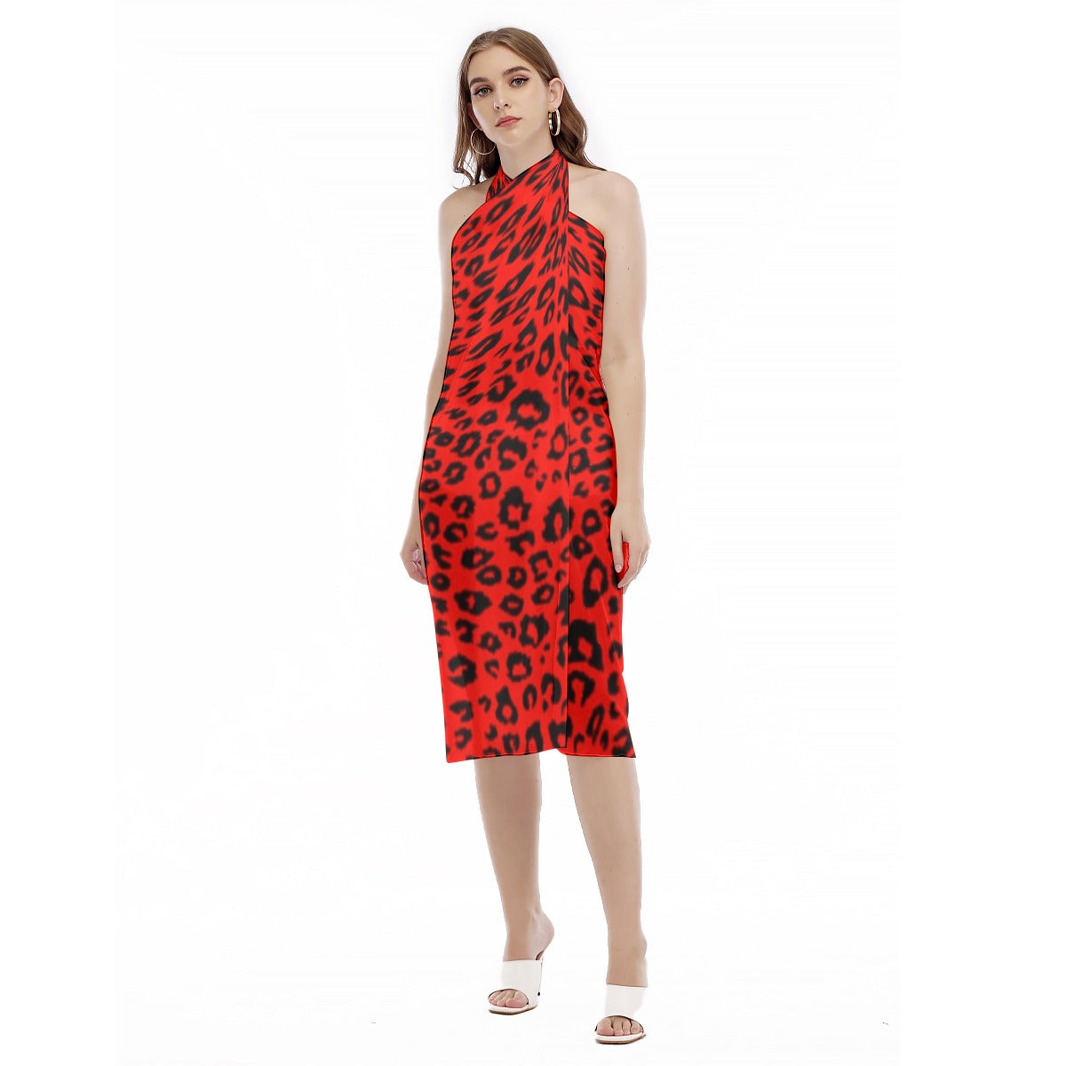 kokorepublic Print Women's Beach Dress