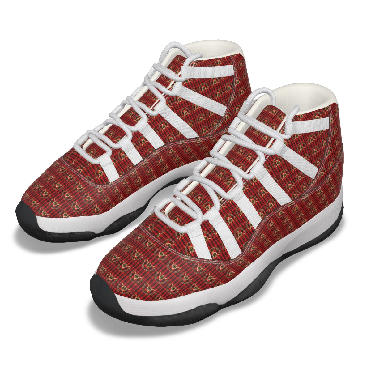 kokorepublic   Men's High Top Basketball Shoes