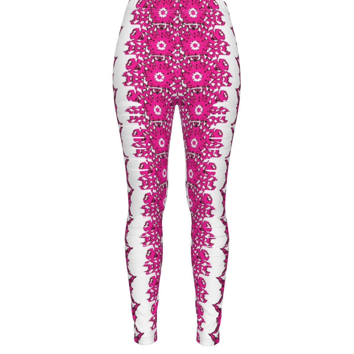 kokorepublic Print Women's Ripped Leggings