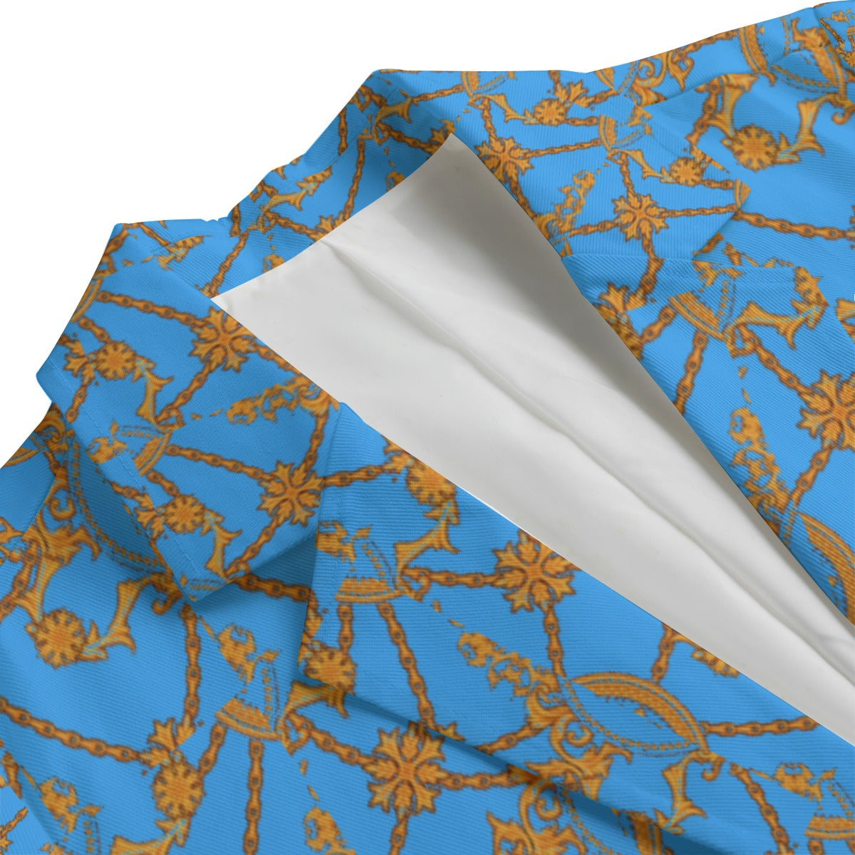 kokorepublic Print Women's Leisure Blazer