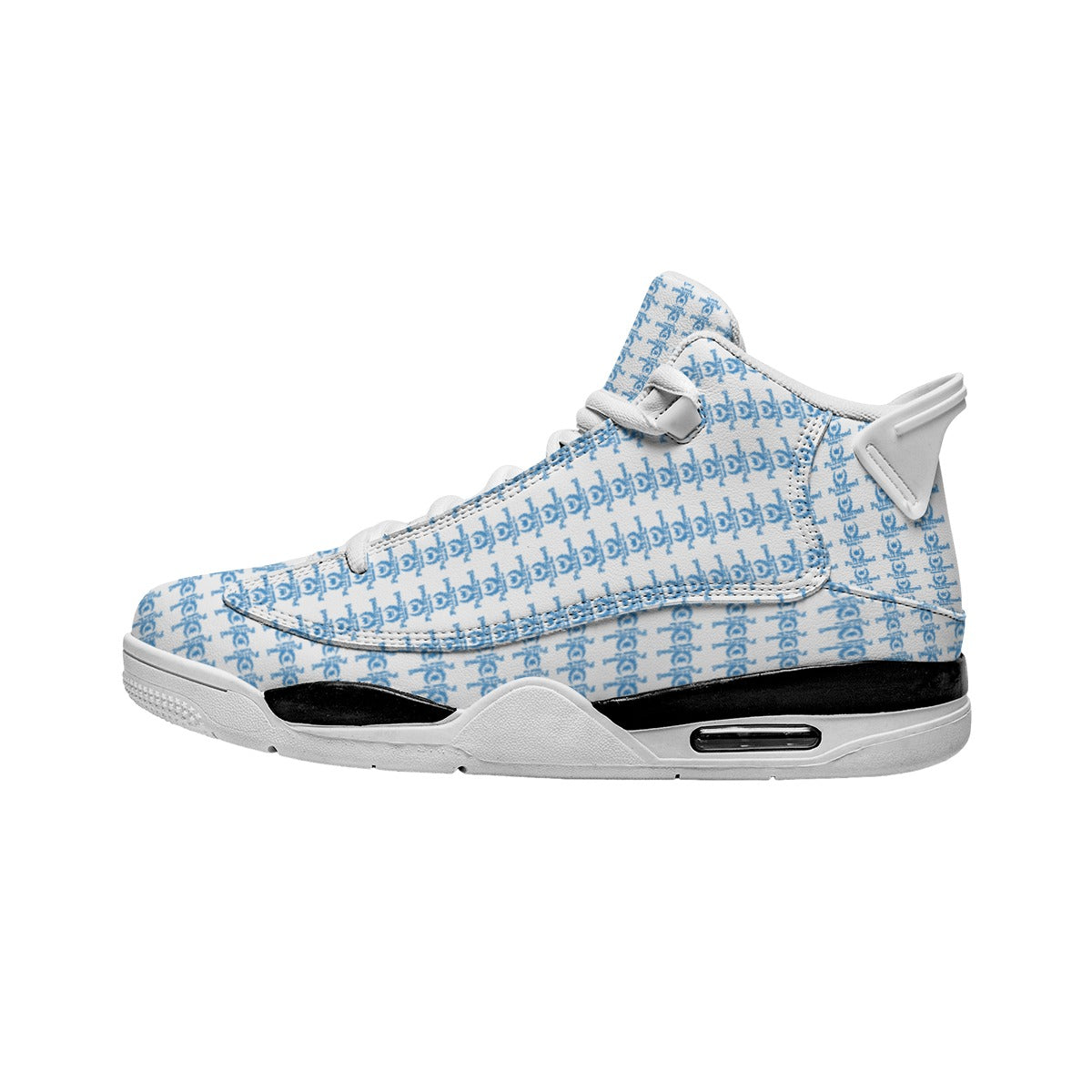kokorepublic Men's Shock Absorption and Non-Slip Basketball Shoes