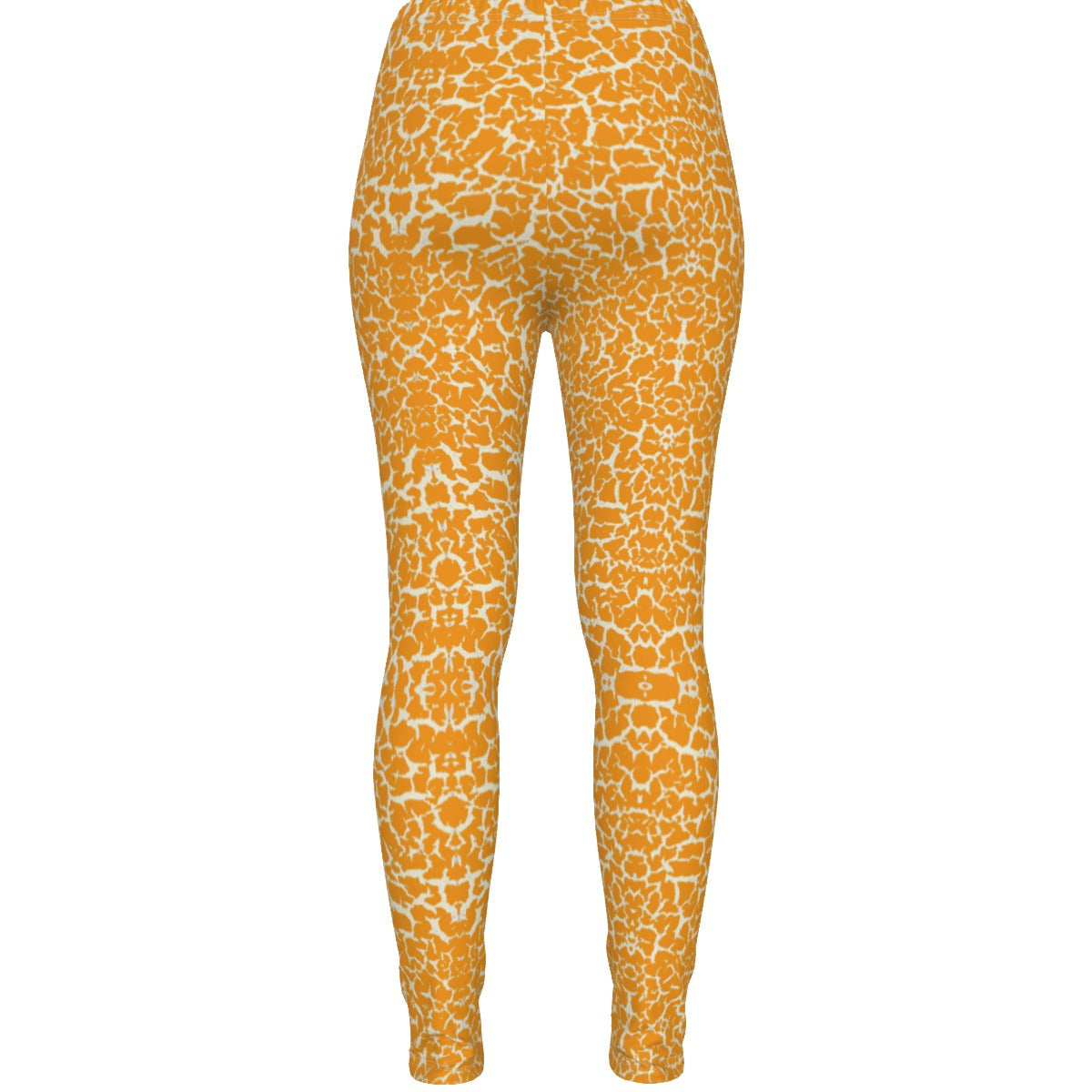 kokorepublic Print Women's Ripped Leggings