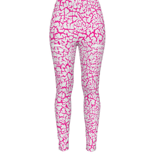kokorepublic Print Women's Ripped Leggings