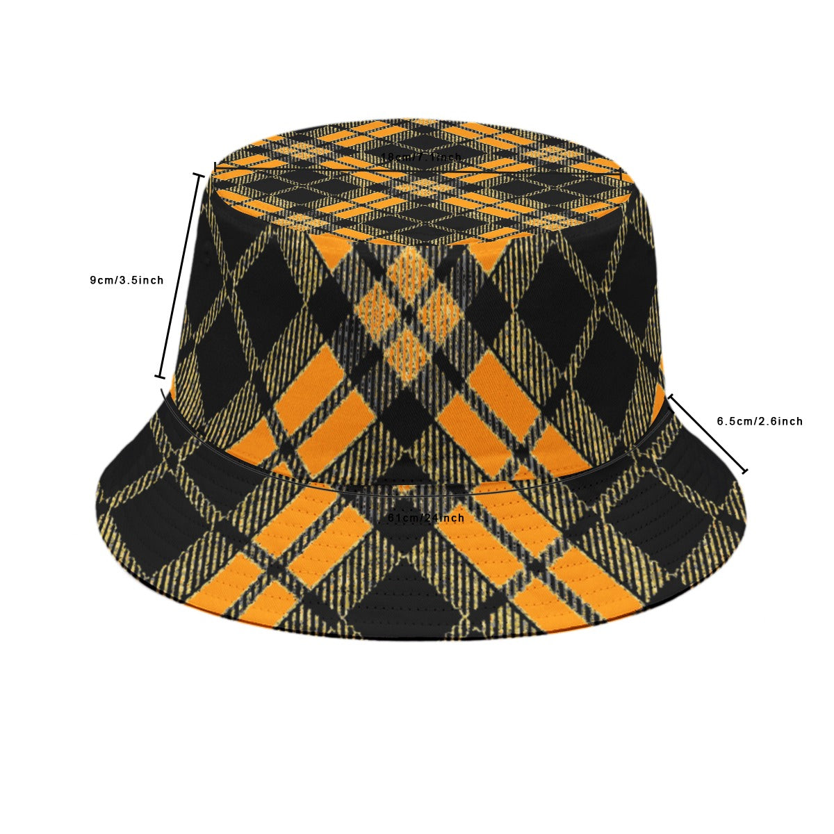kokorepublic Bucket Hat