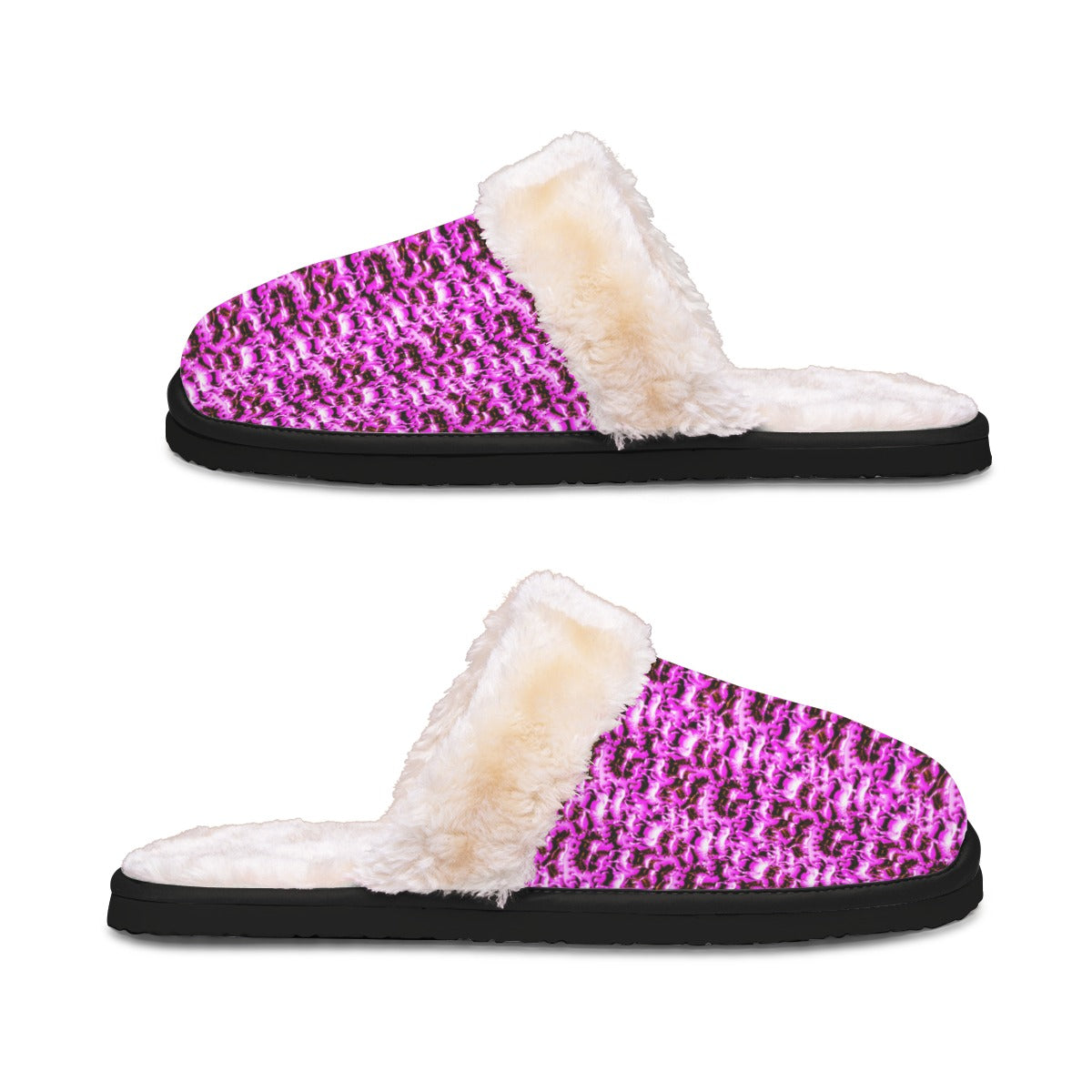 kokorepublic Women's Home Plush Slippers