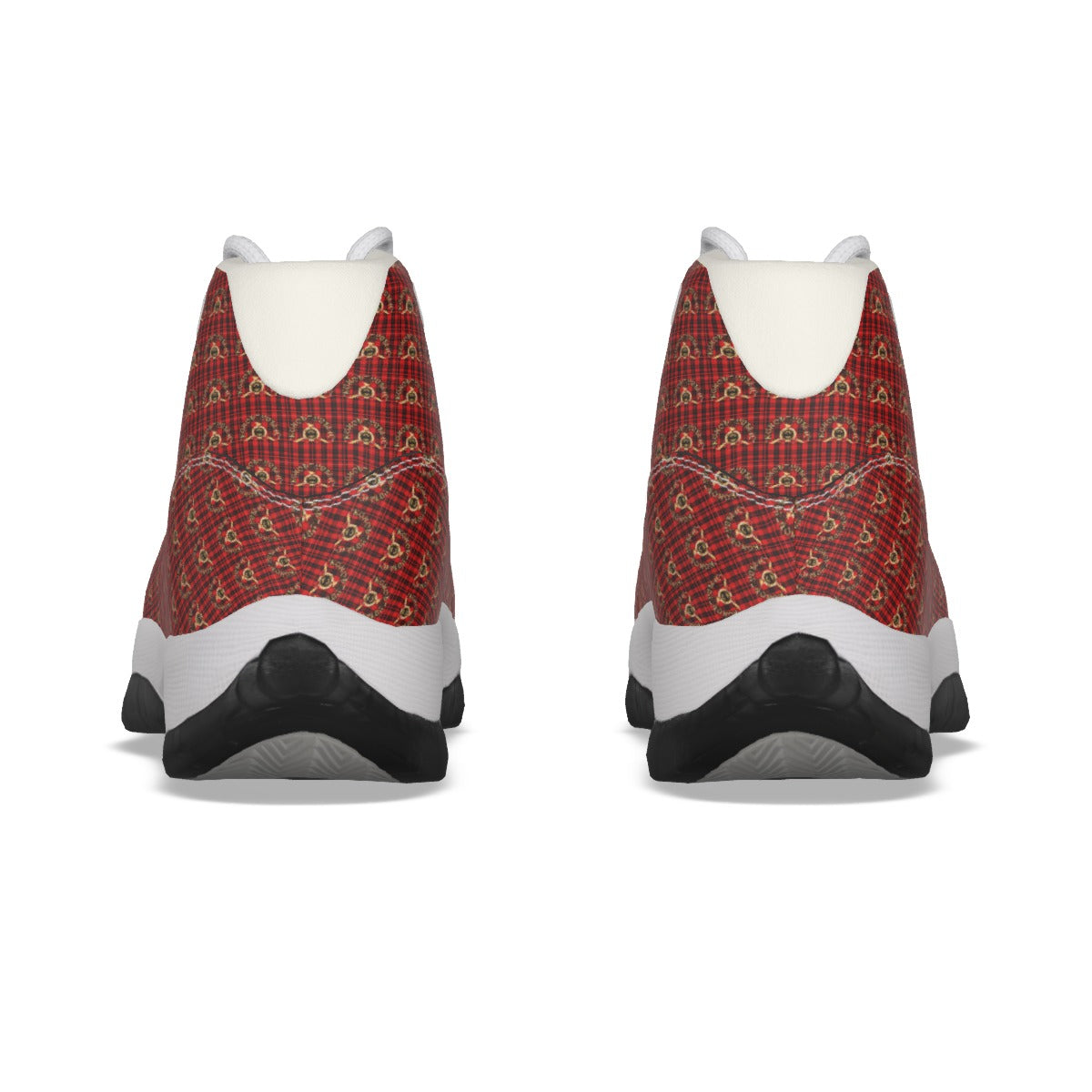 kokorepublic   Men's High Top Basketball Shoes