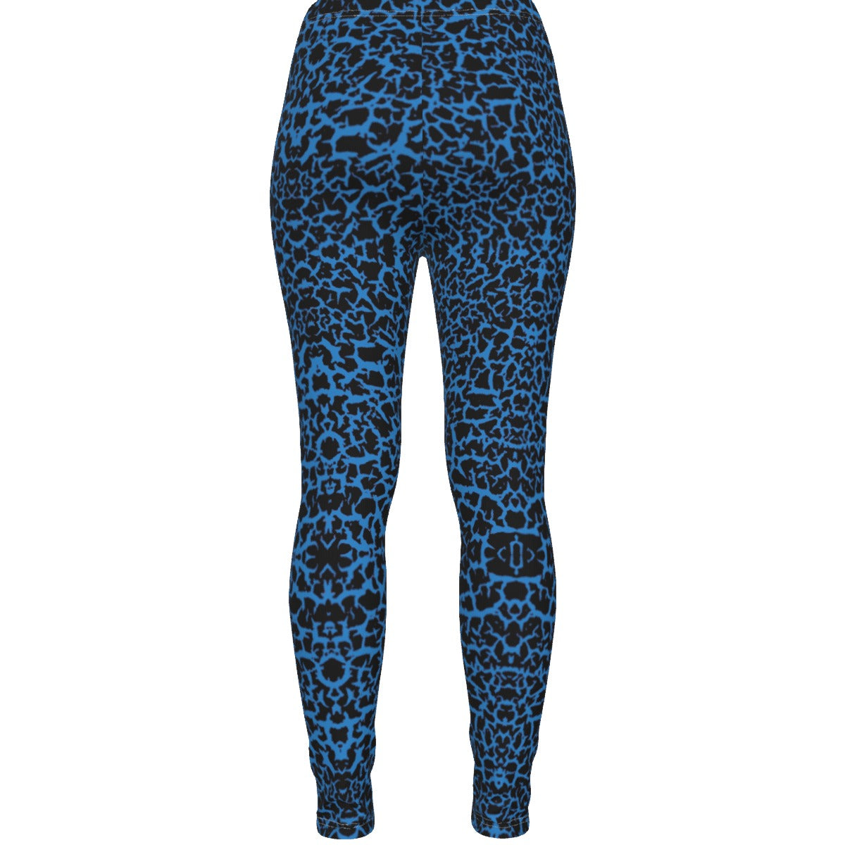 kokorepublic Print Women's Ripped Leggings