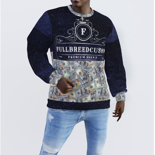 Kokorepublic Print Men's Sweater
