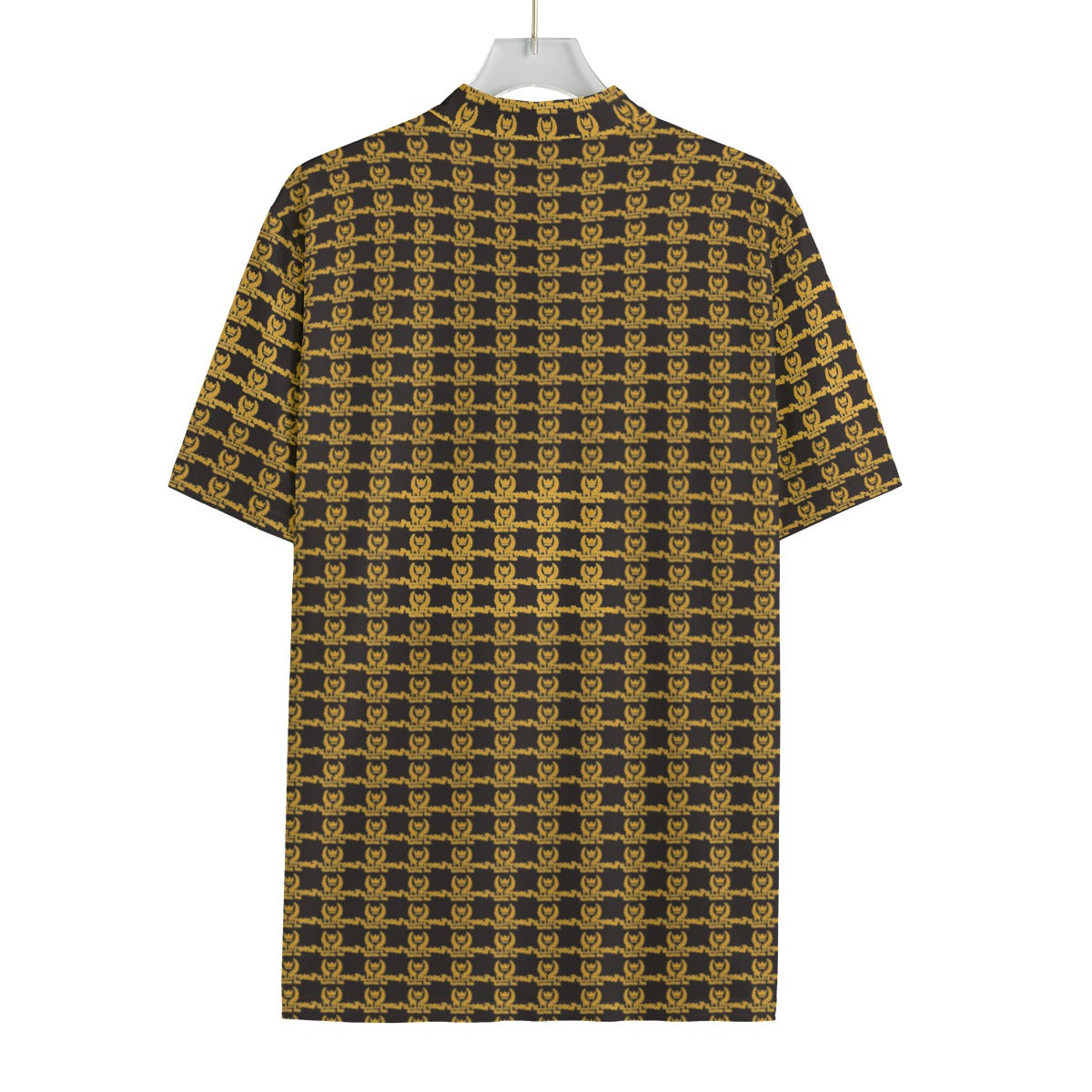 kokorepublic Print Men's Billiard Cloth With Black Zipper