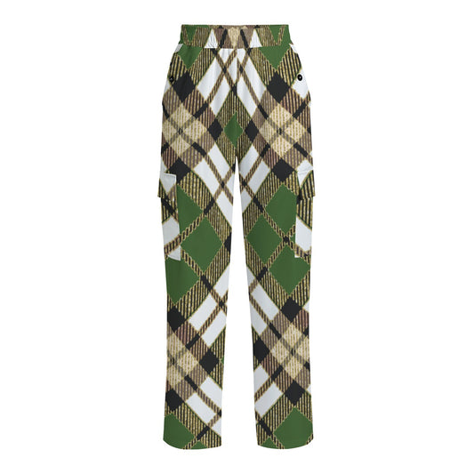 All-Over Print Women's Cargo Pants