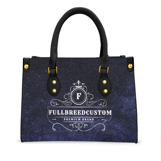 kokorepublic Women's Tote Bag With Black Handle