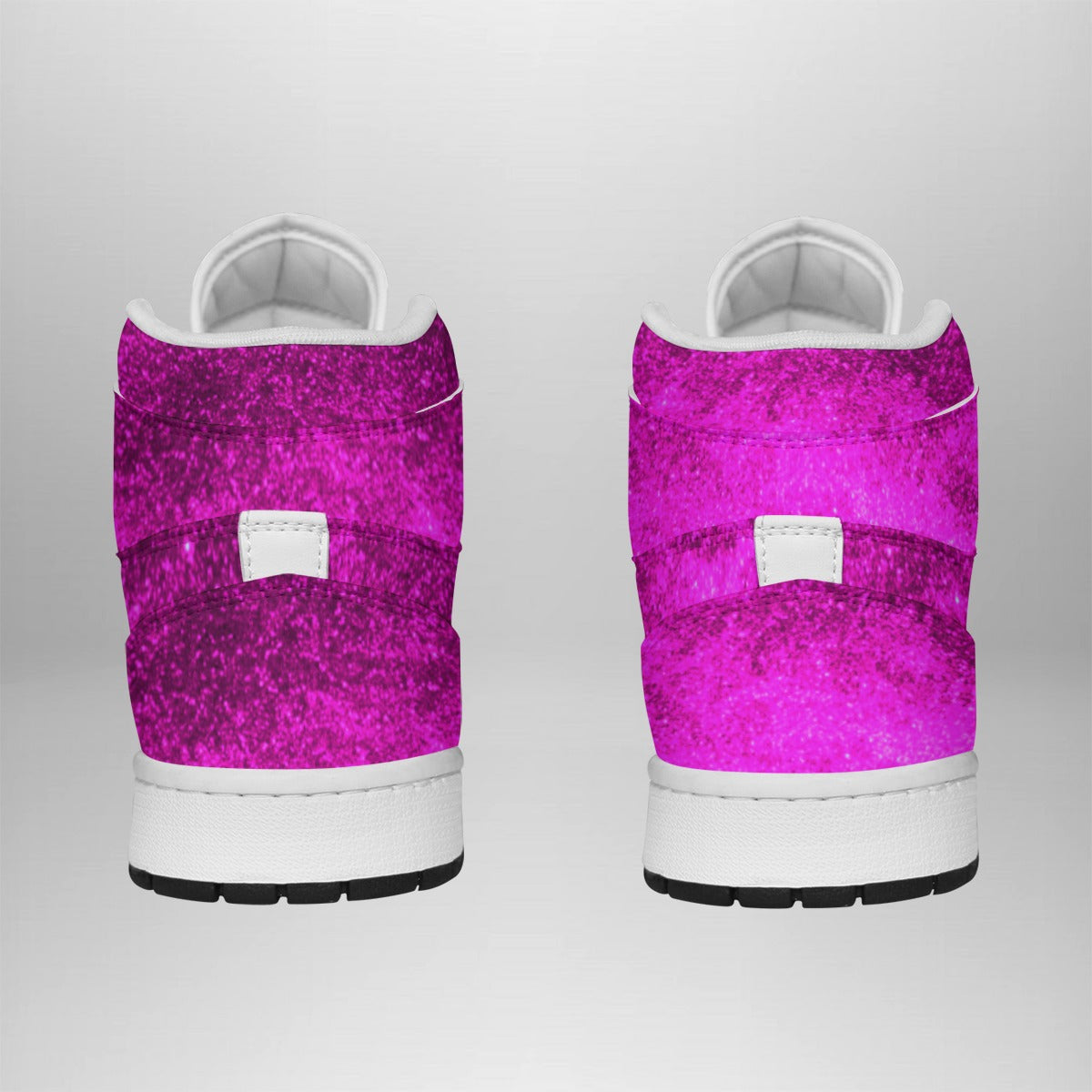 Women's Synthetic Leather Stitching Shoes