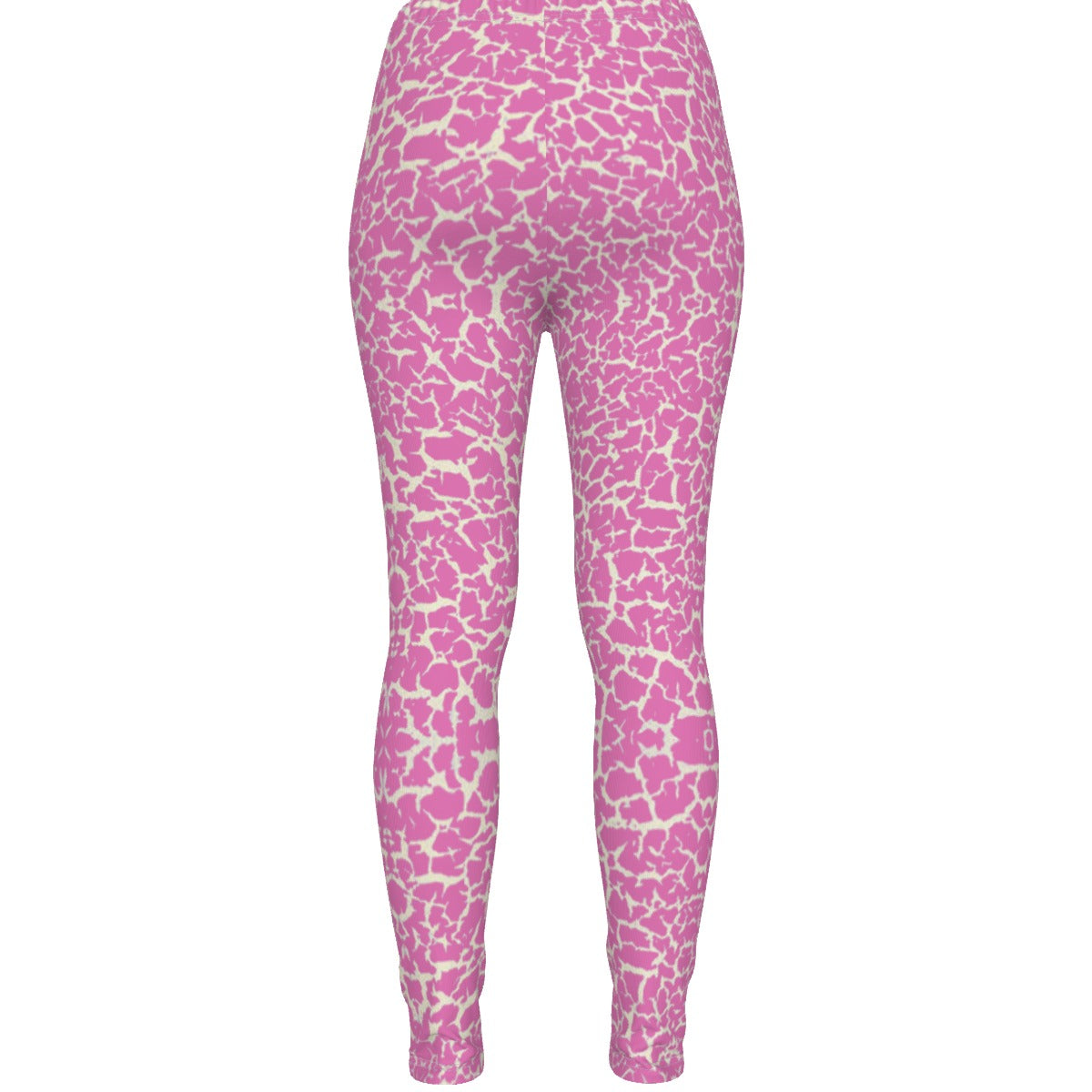 kokorepublic Print Women's Ripped Leggings