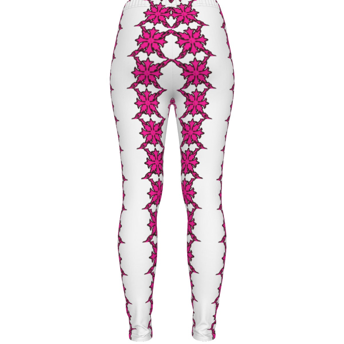 kokorepublic Print Women's Ripped Leggings