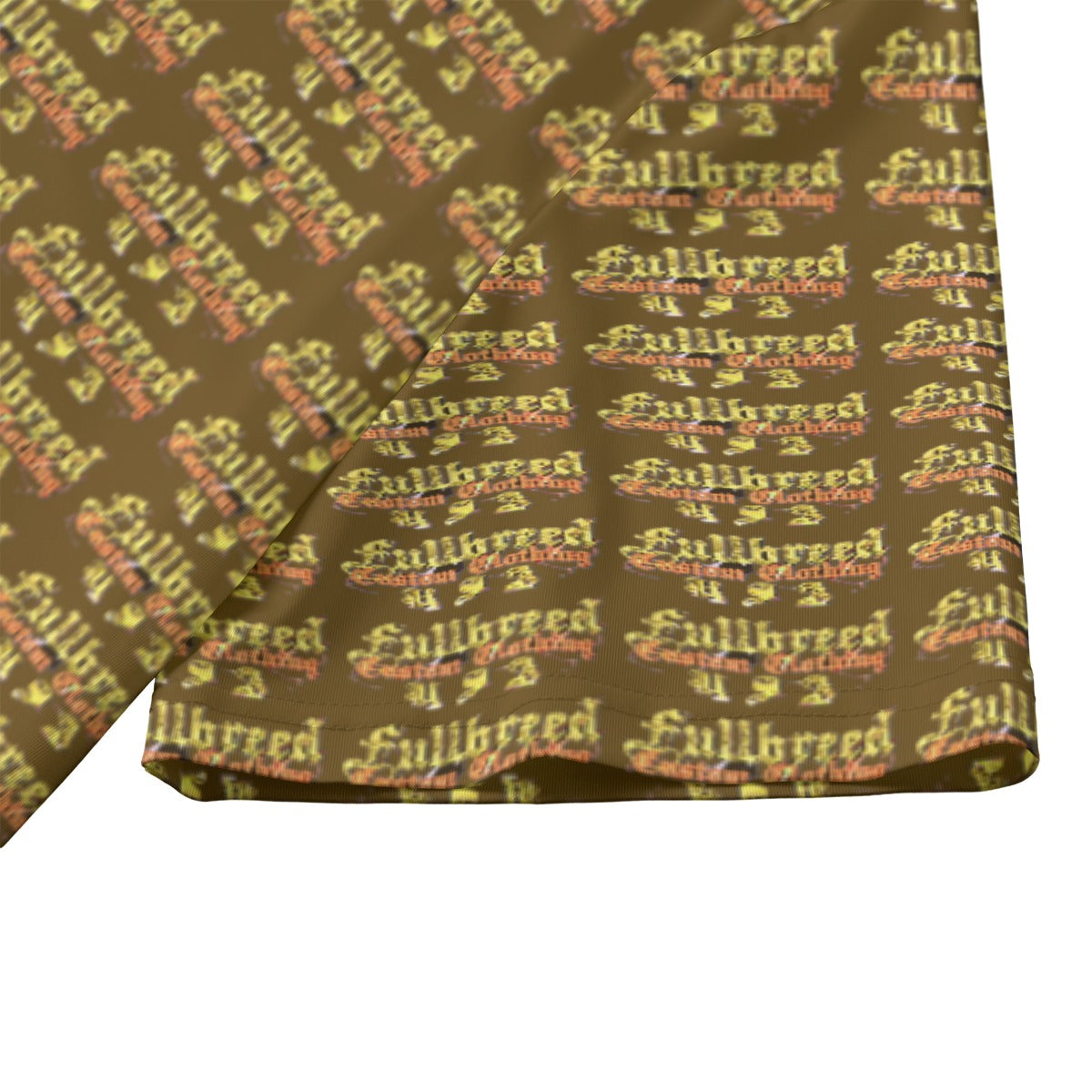 kokorepublic Print Men's Billiard Cloth With Black Zipper