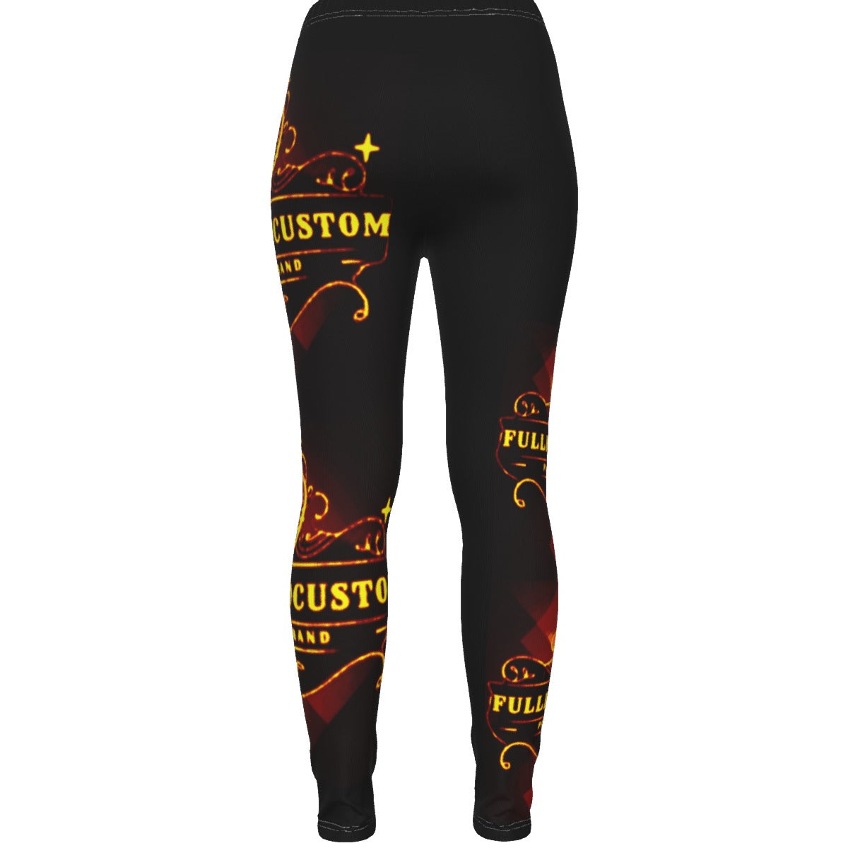 kokorepublic Print Women's Ripped Leggings
