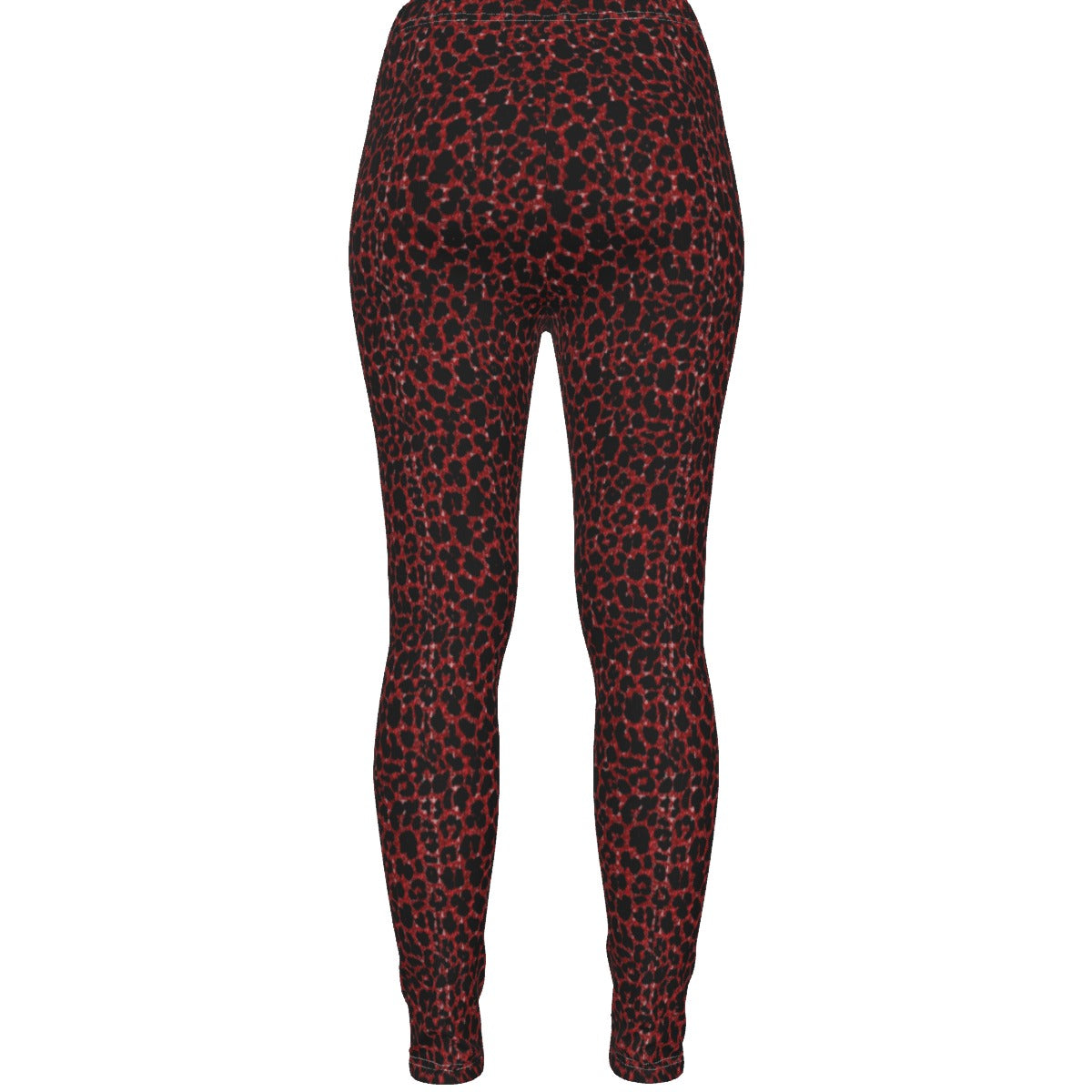 Kokorepublic  Print Women's Ripped Leggings