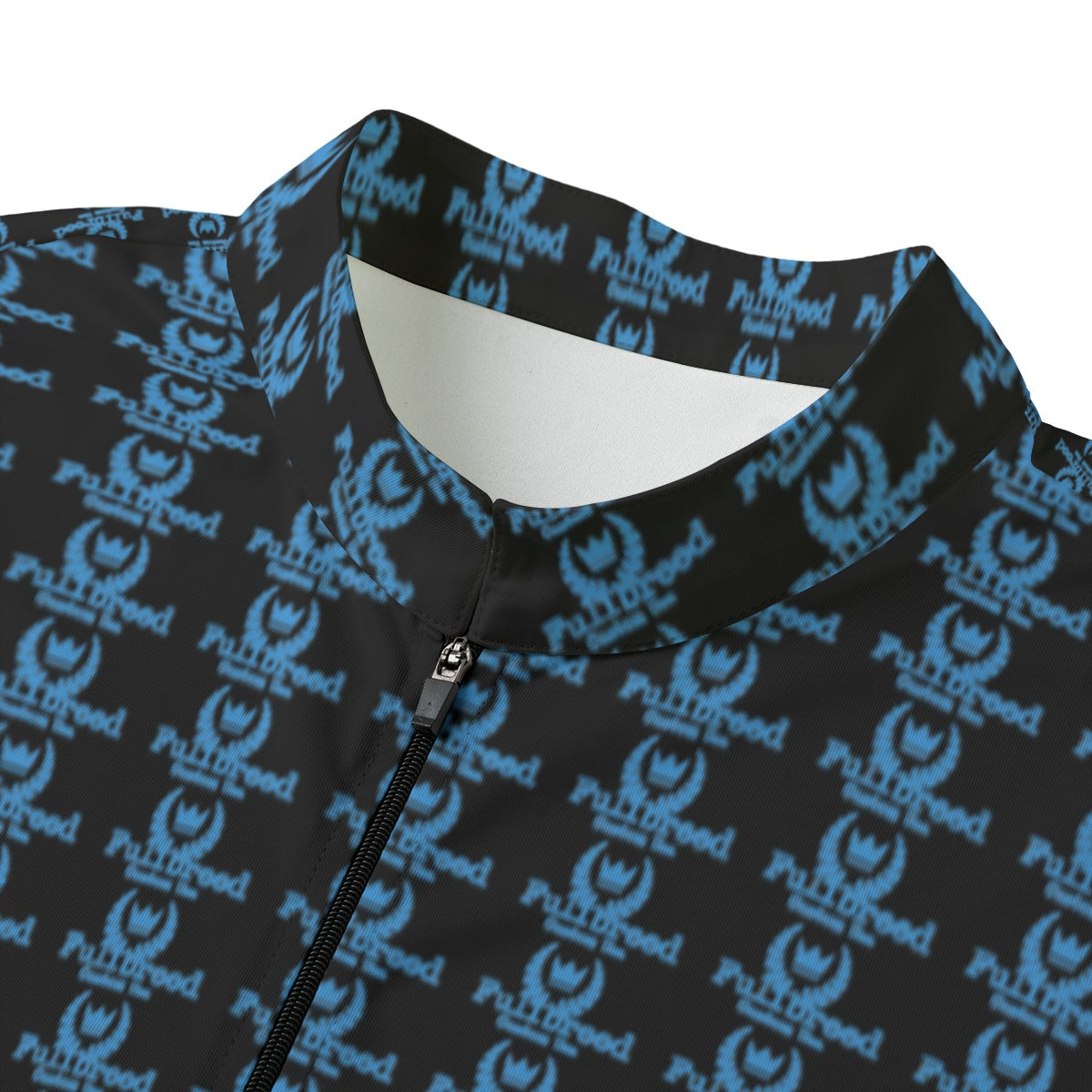 kokorepublic Print Men's Billiard Cloth With Black Zipper