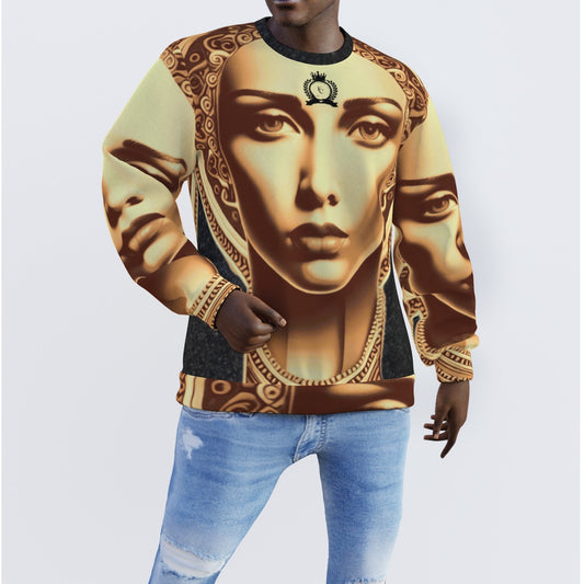 kokorepublic Print Men's Sweater