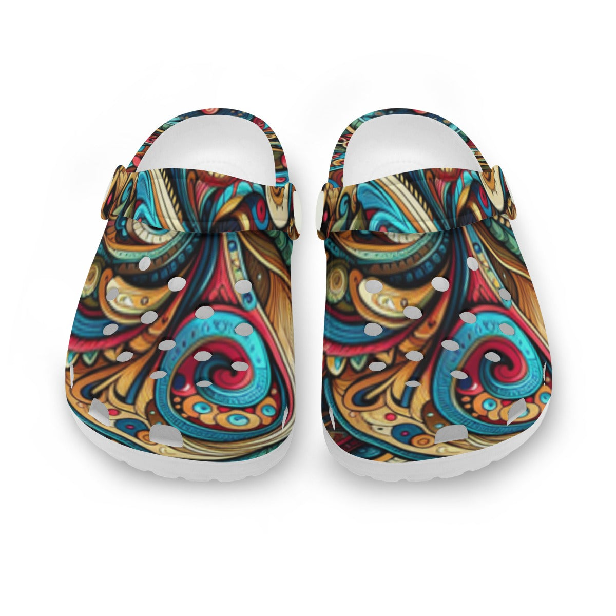 kokorepublic Children's Hole Shoes