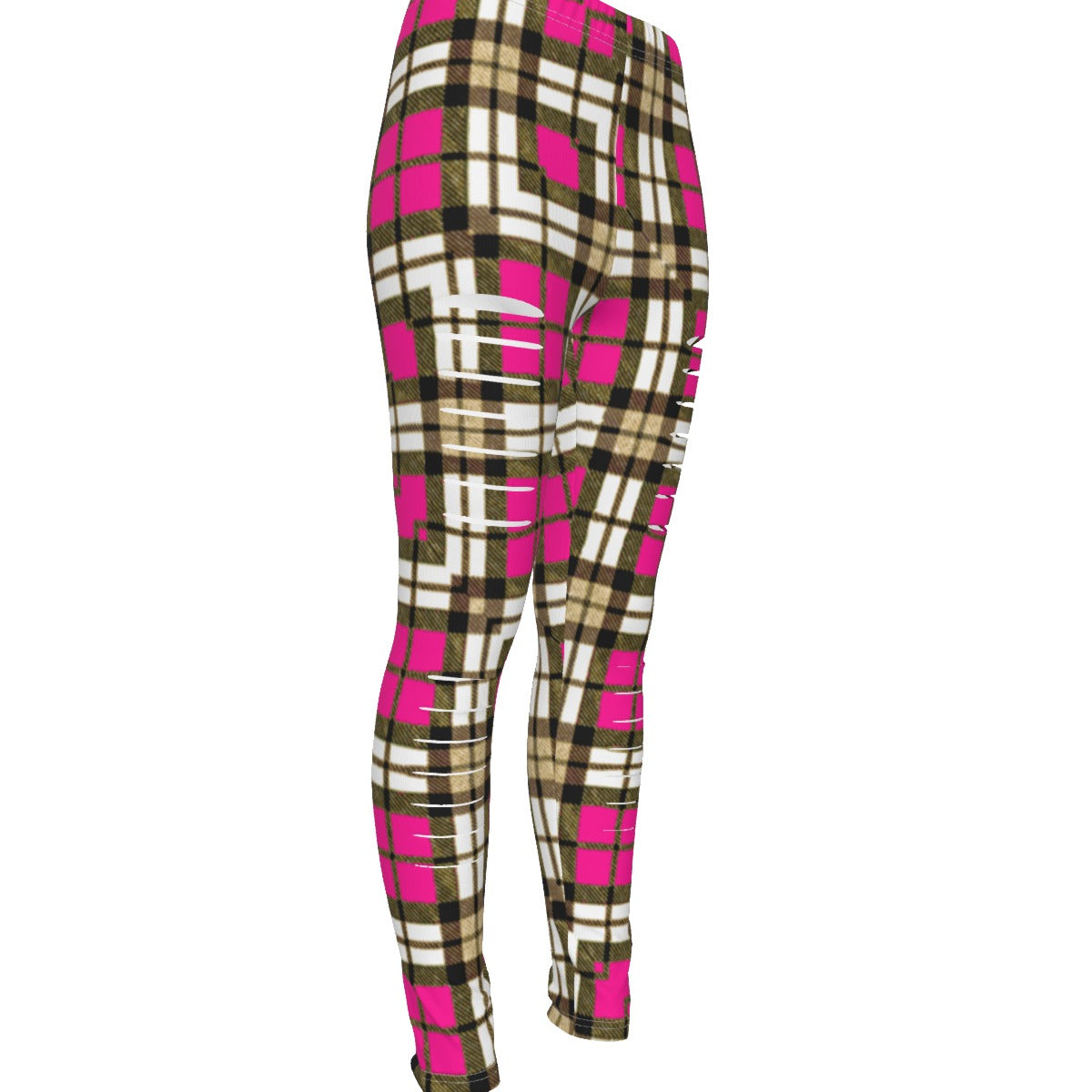 kokorepublic Women's Ripped Leggings