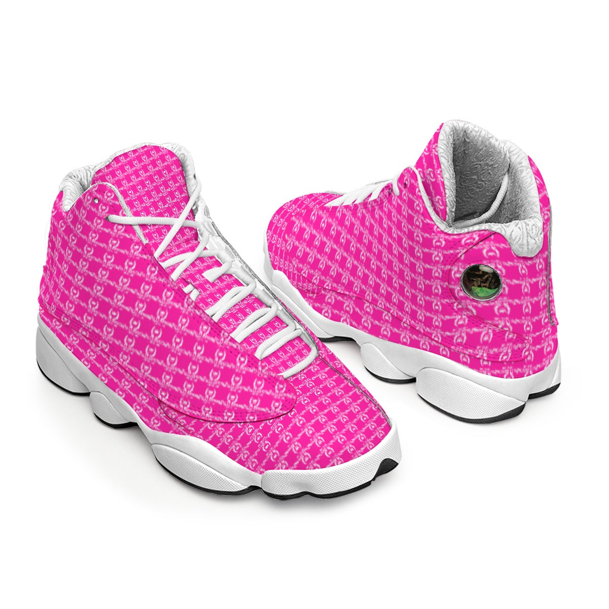 kokorepublic Women's Curved Basketball Shoes With Thick Soles