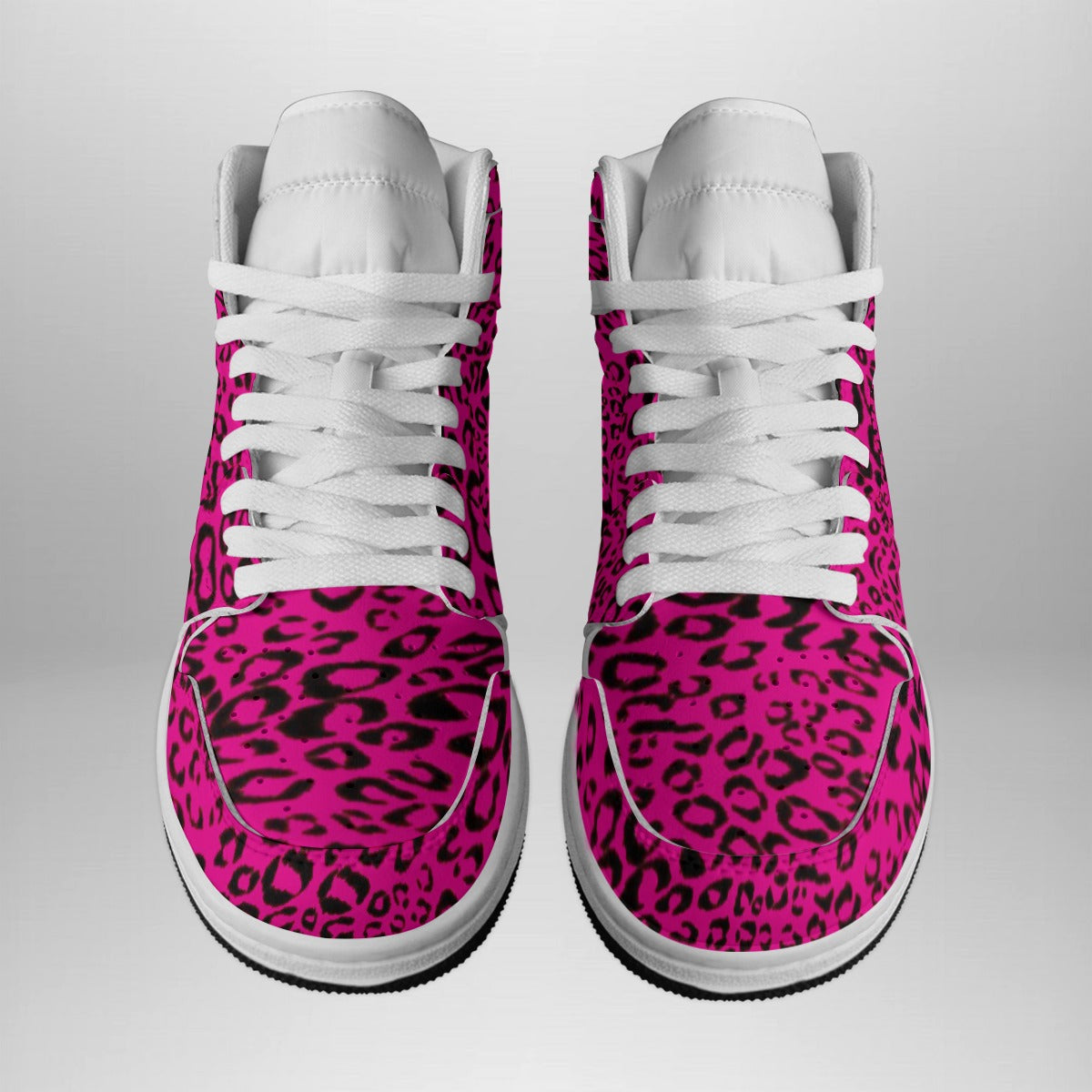 Women's Synthetic Leather Stitching Shoes