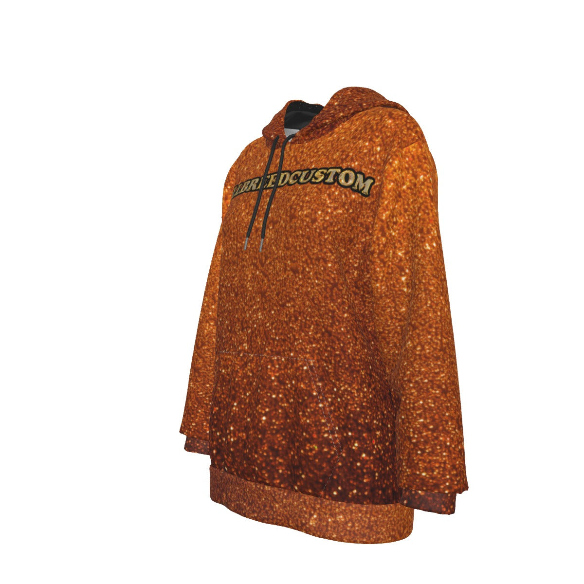 kokorepublic Print Women's Heavy Fleece Hoodie