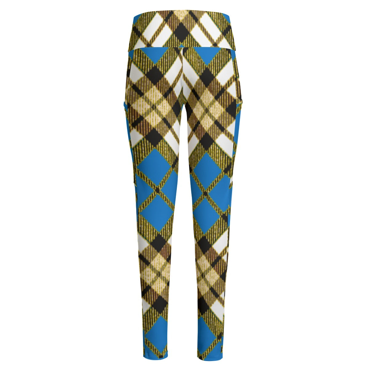 kokorepublic Print Women's High Waist Leggings With Side Pocket