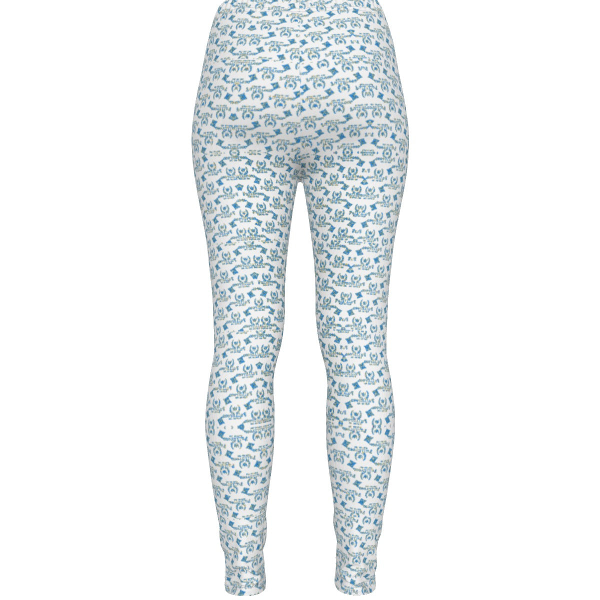 kokorepublic Print Women's Ripped Leggings