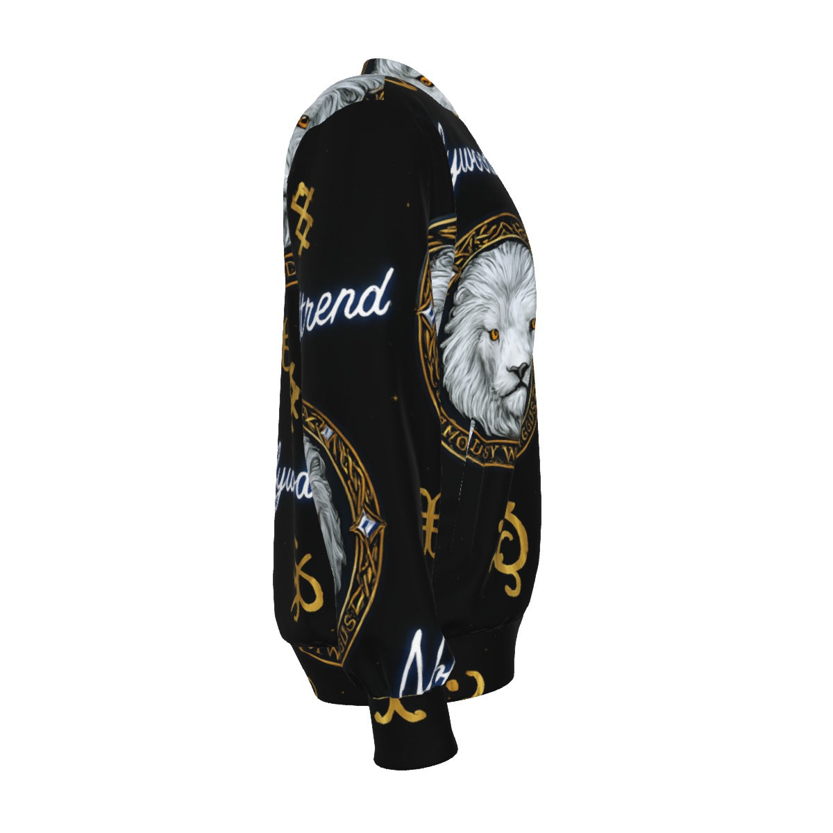 Nollywoodtrend r Print Unisex Bomber Jacket