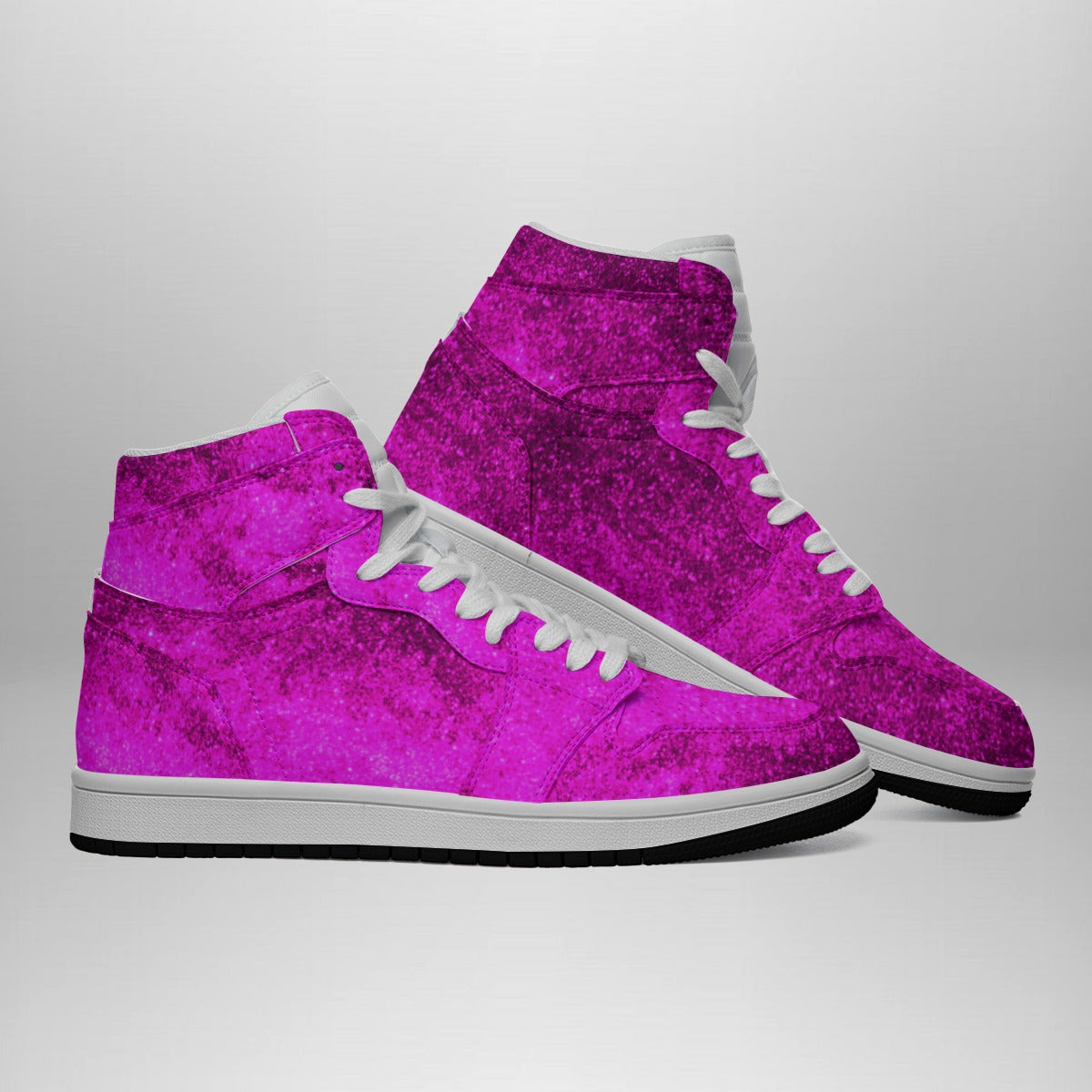 Women's Synthetic Leather Stitching Shoes