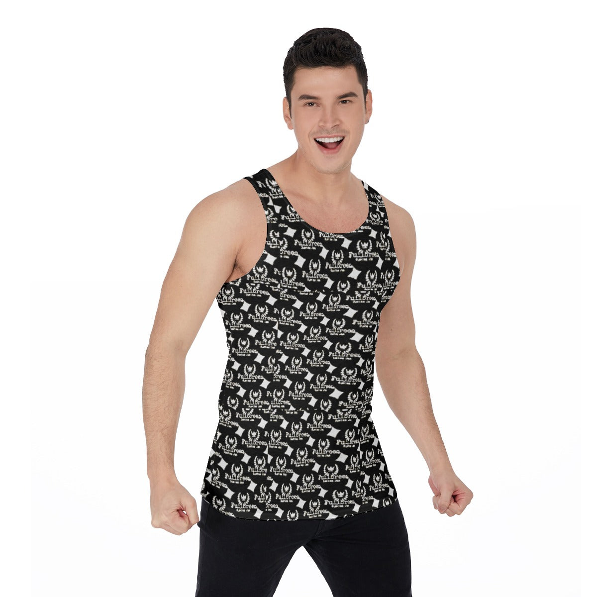 kokorepublic Men's Tank Top