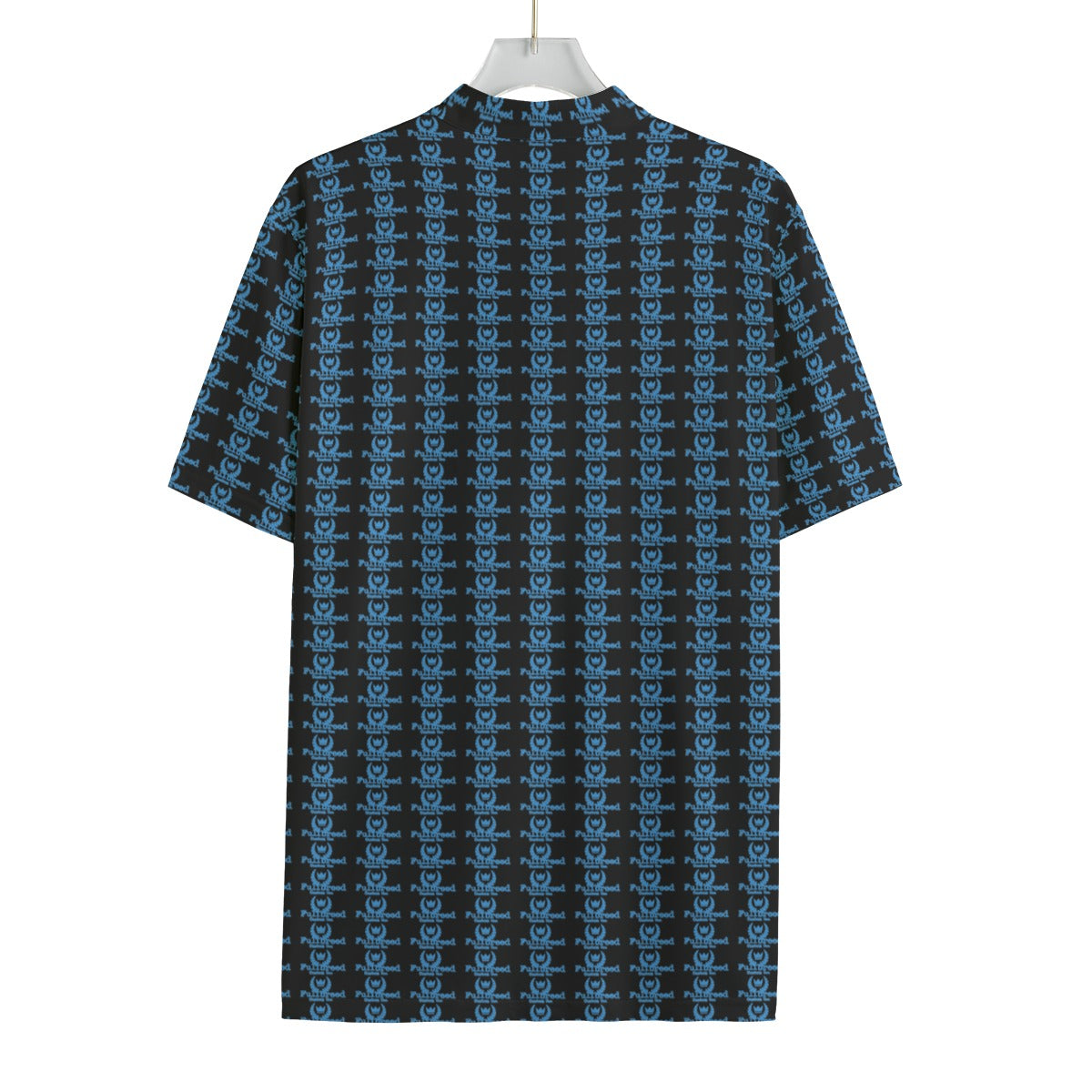 kokorepublic Print Men's Billiard Cloth With Black Zipper