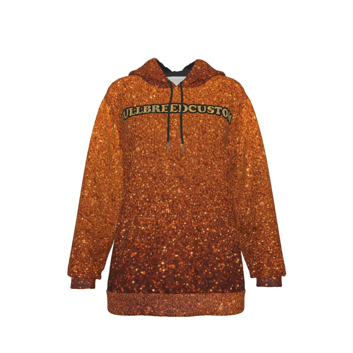 kokorepublic Print Women's Heavy Fleece Hoodie