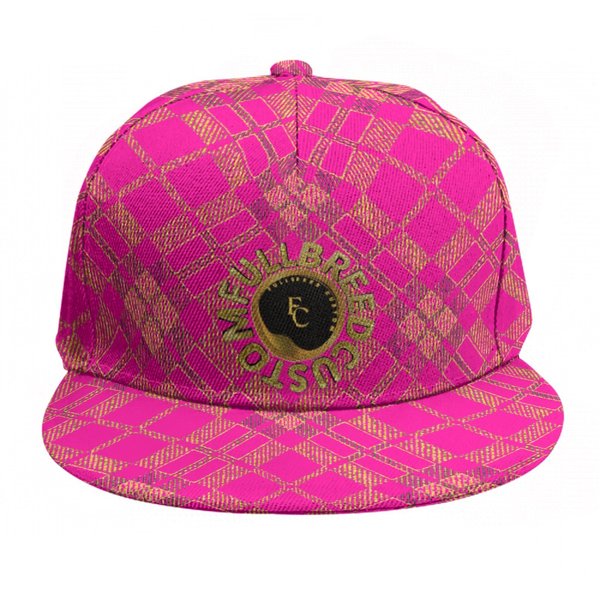 kokorepublic Baseball Cap With Flat Brim