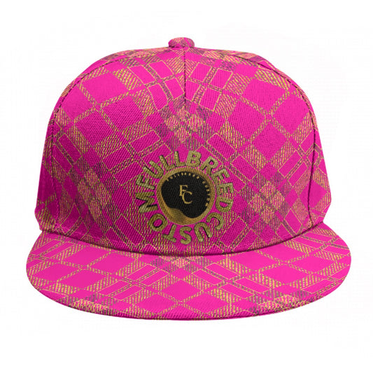 kokorepublic Baseball Cap With Flat Brim