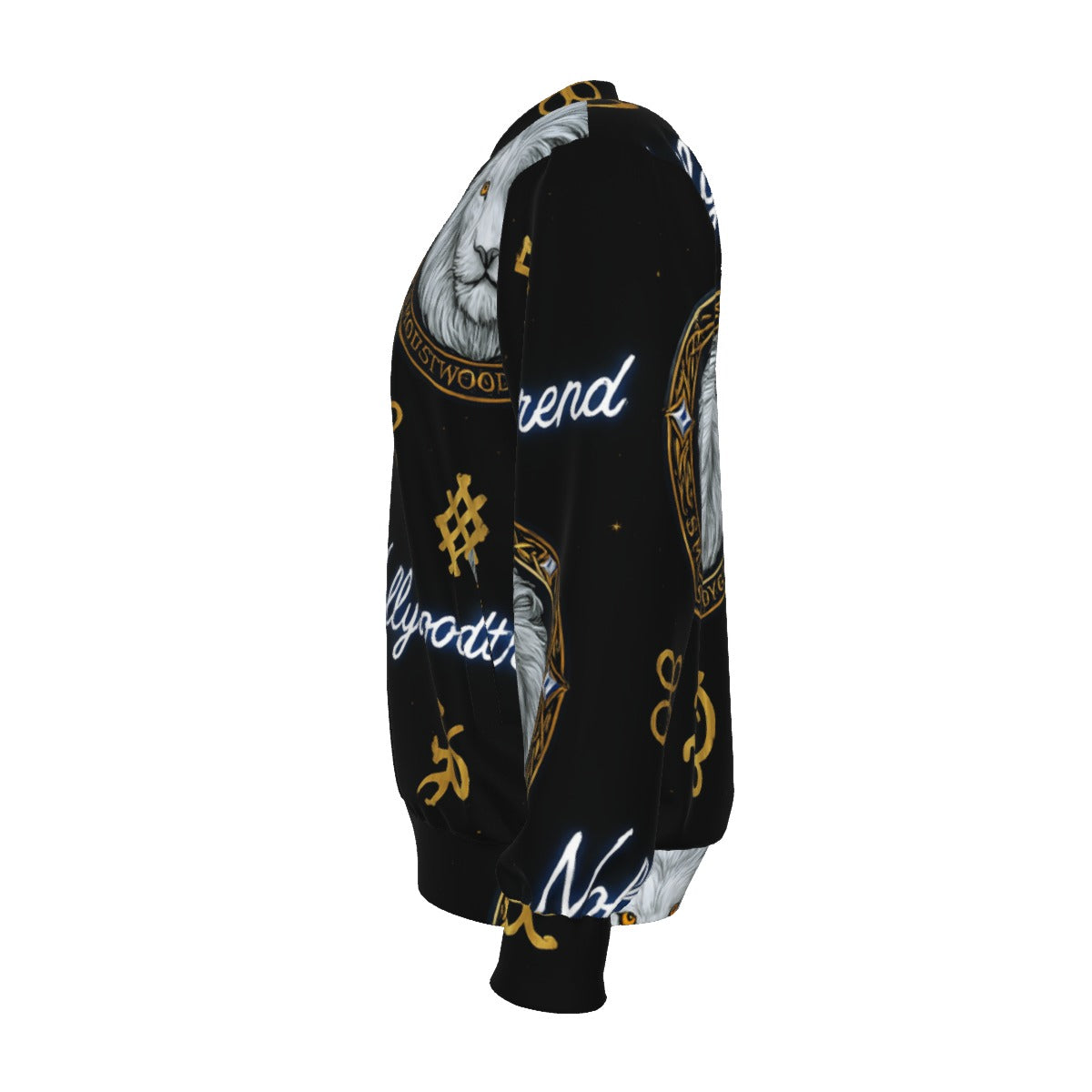 Nollywoodtrend r Print Unisex Bomber Jacket