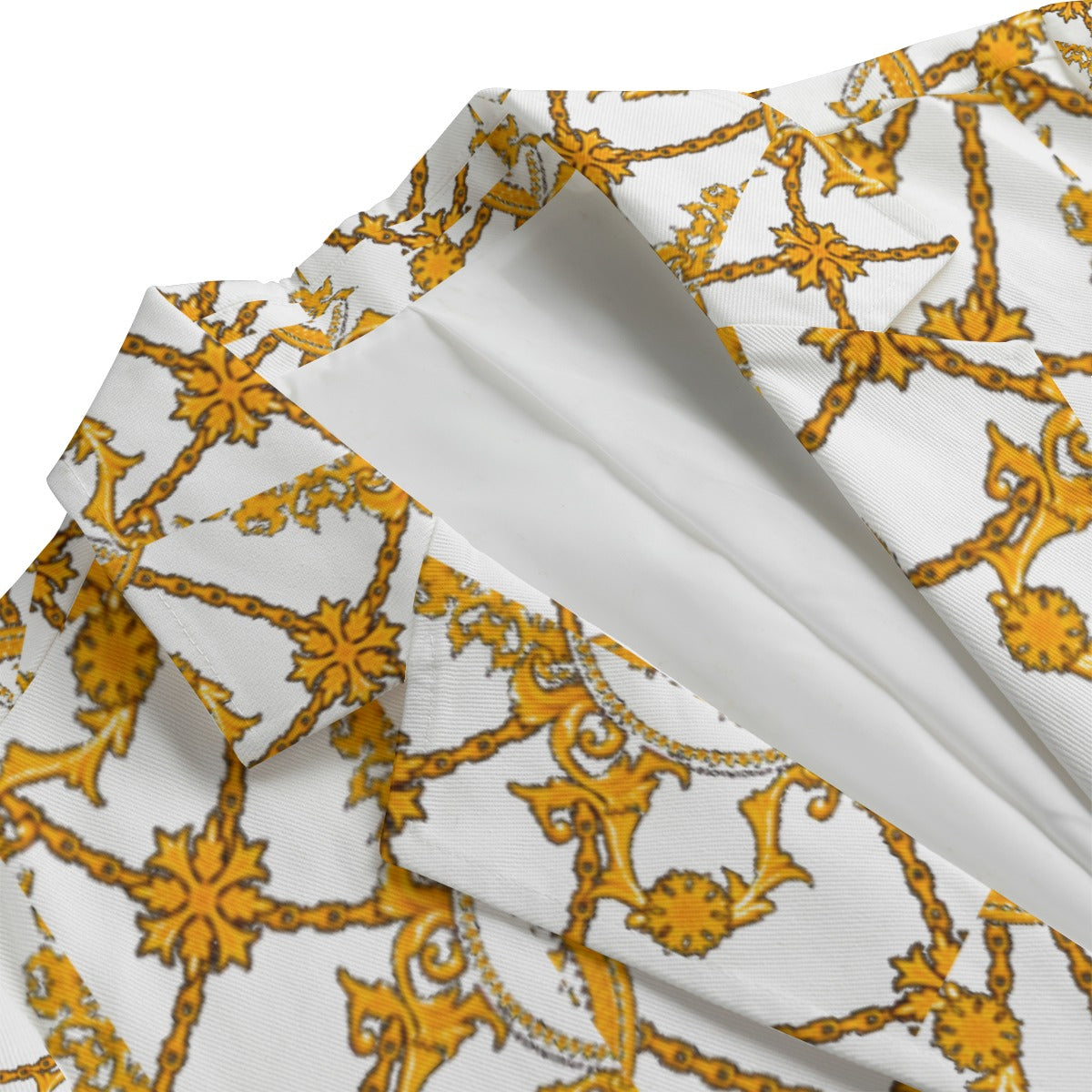 kokorepublic Print Women's Leisure Blazer