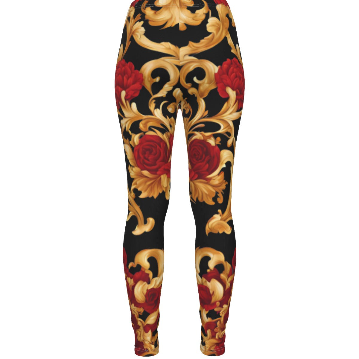 FullbreedCustom int Women's Ripped Leggings