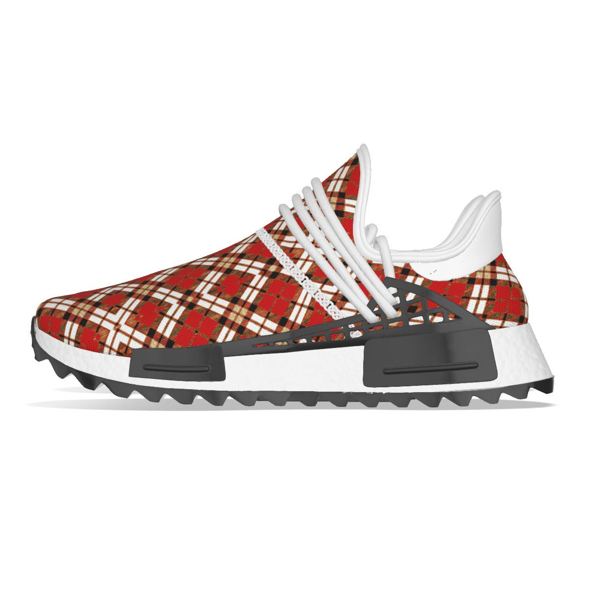 kokorepublic Print Men's Mesh Sneakers