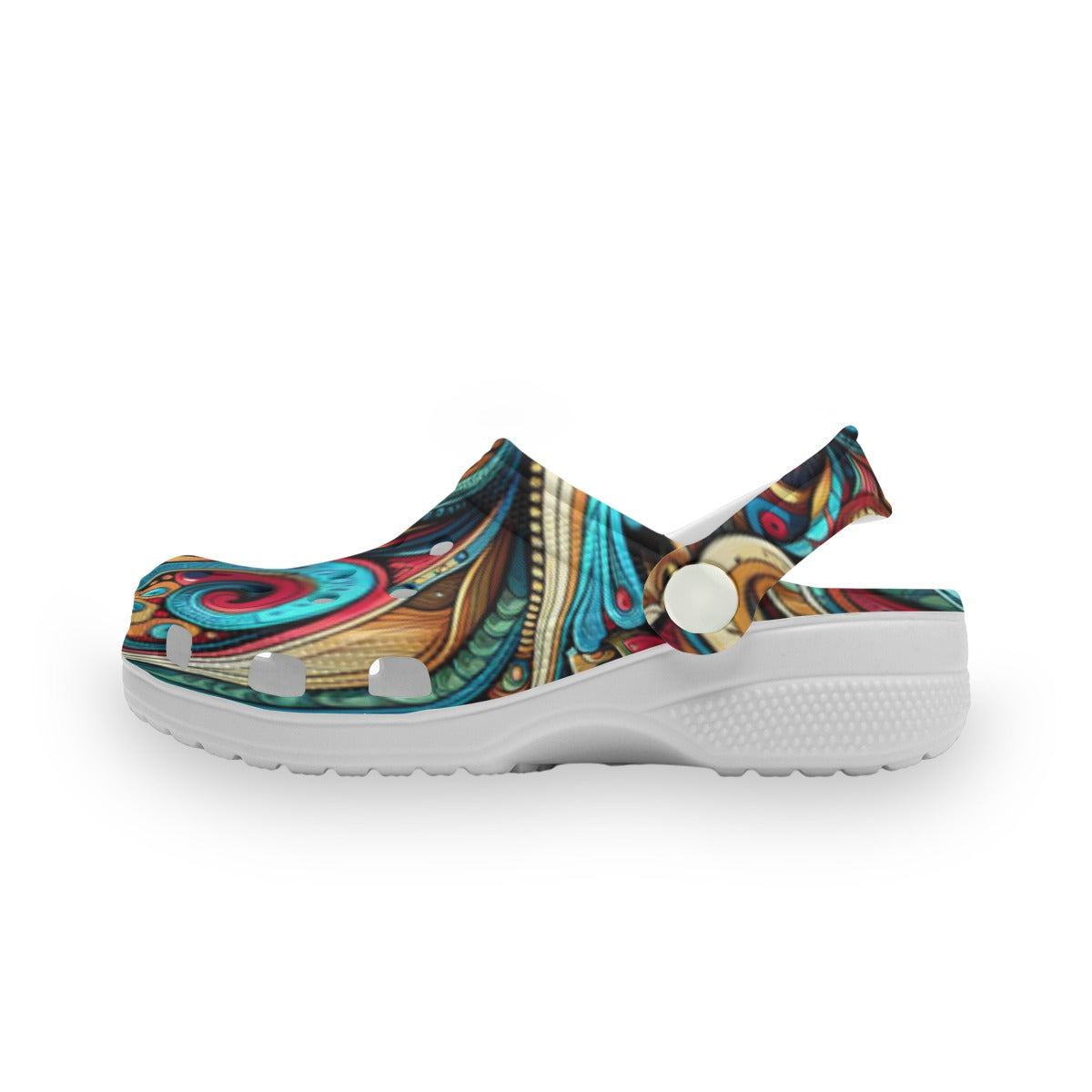 kokorepublic Children's Hole Shoes