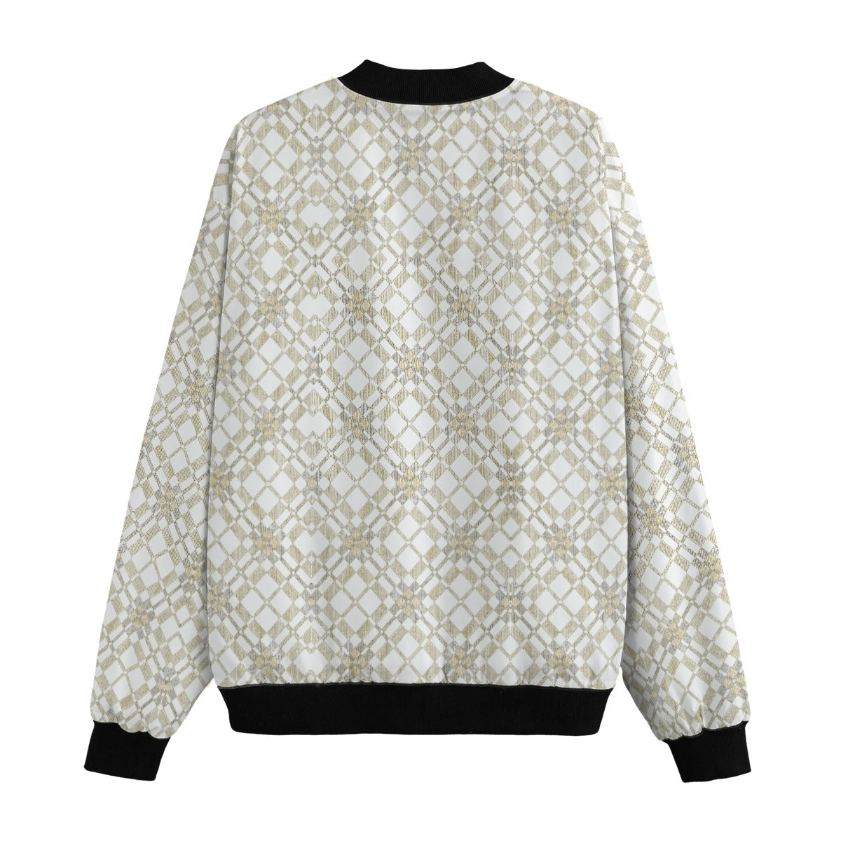 kokorepublic Men’s Fleece Bomber Jacket