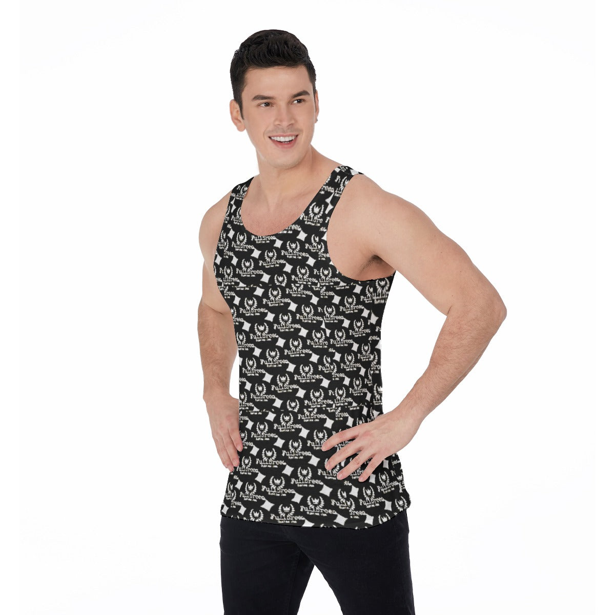 kokorepublic Men's Tank Top