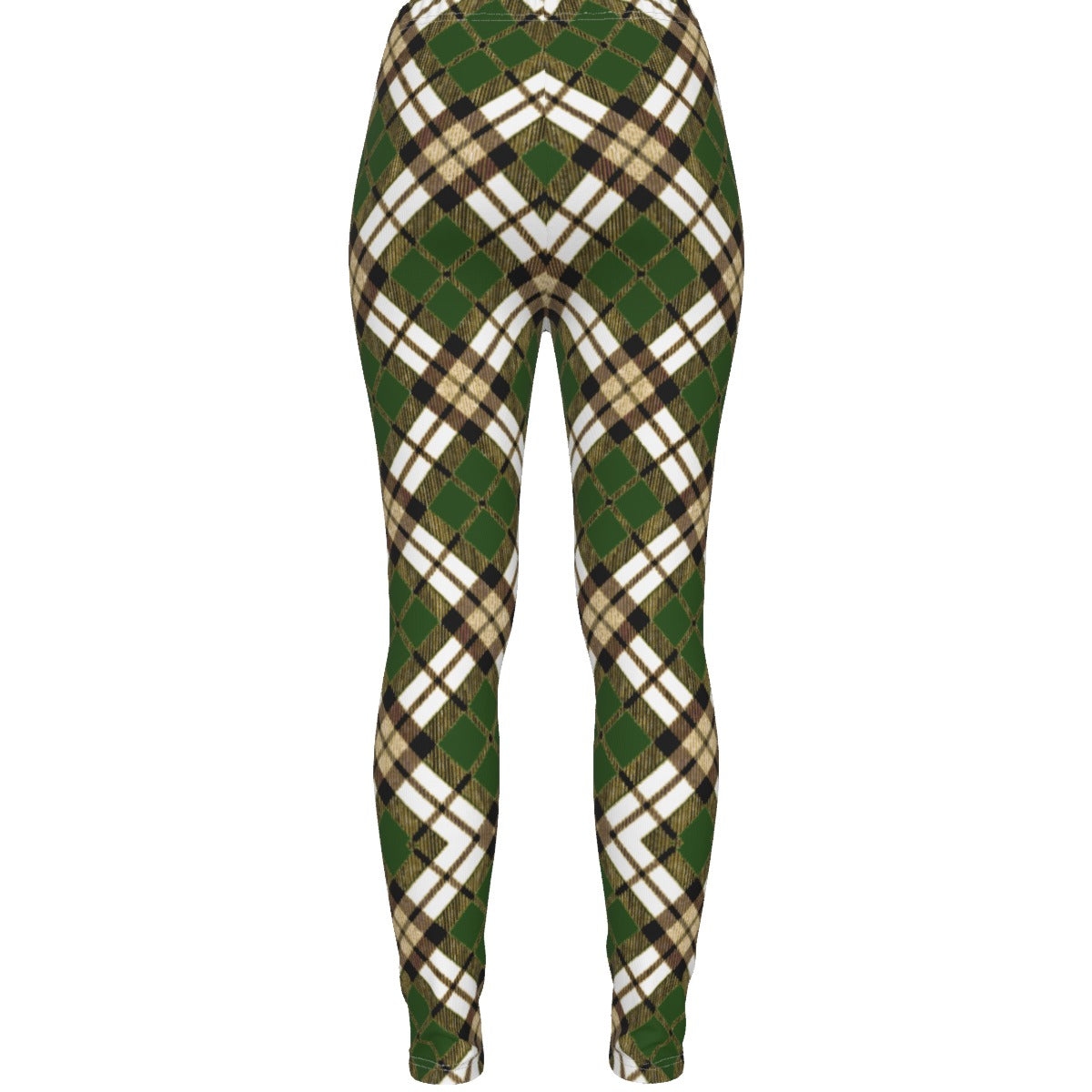FullbreedCustom  Print Women's Ripped Leggings