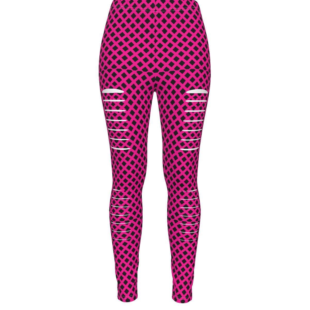 kokorepublic Print Women's Ripped Leggings